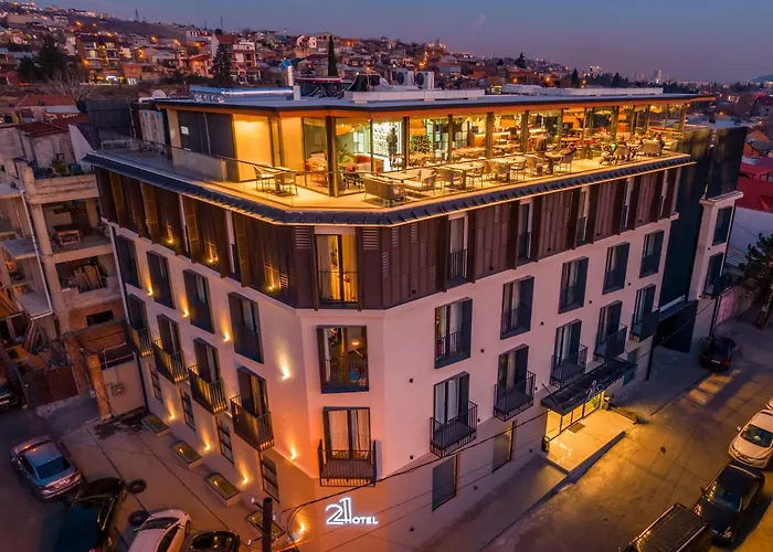 Hotel 21