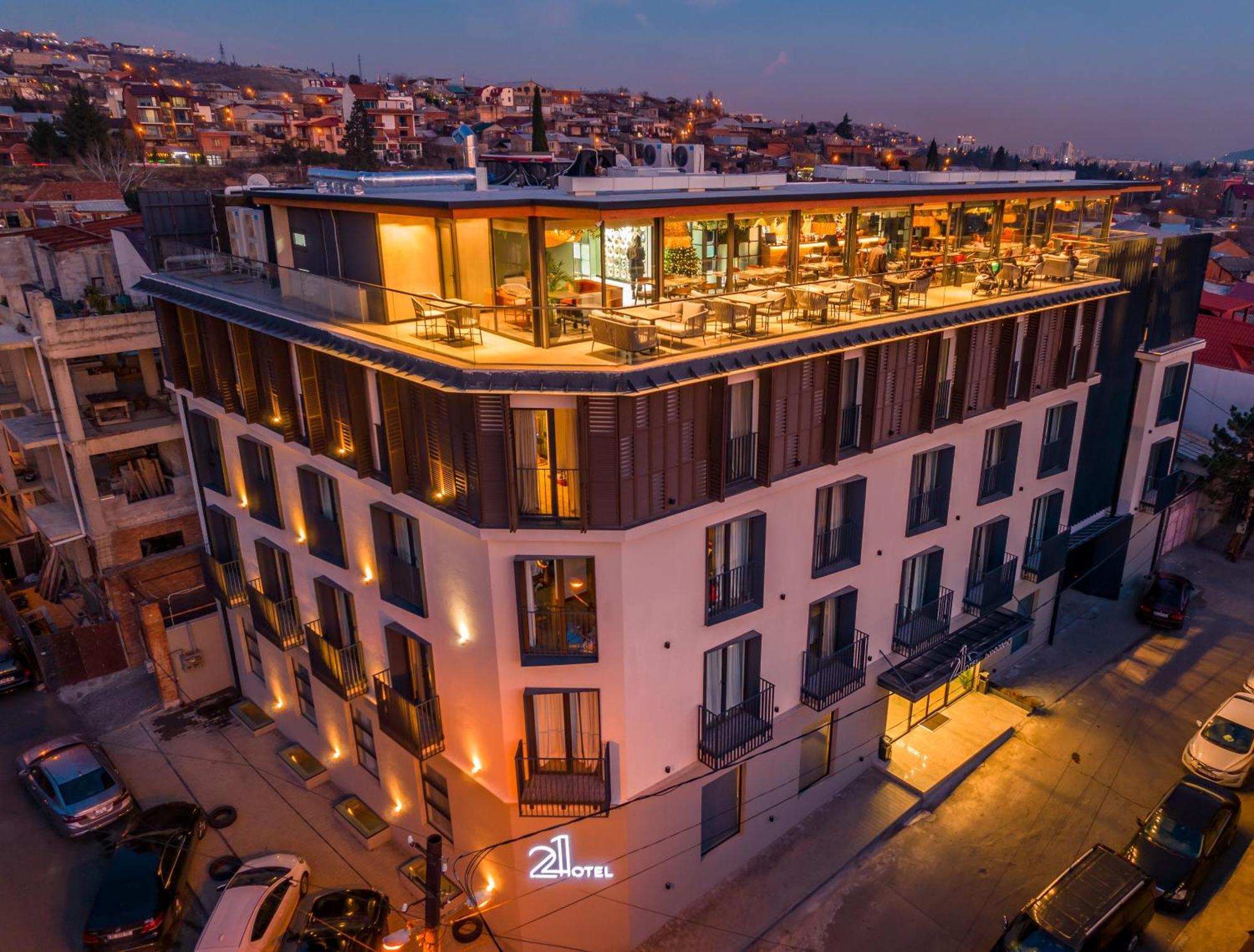 Hotel 21 Tbilissi