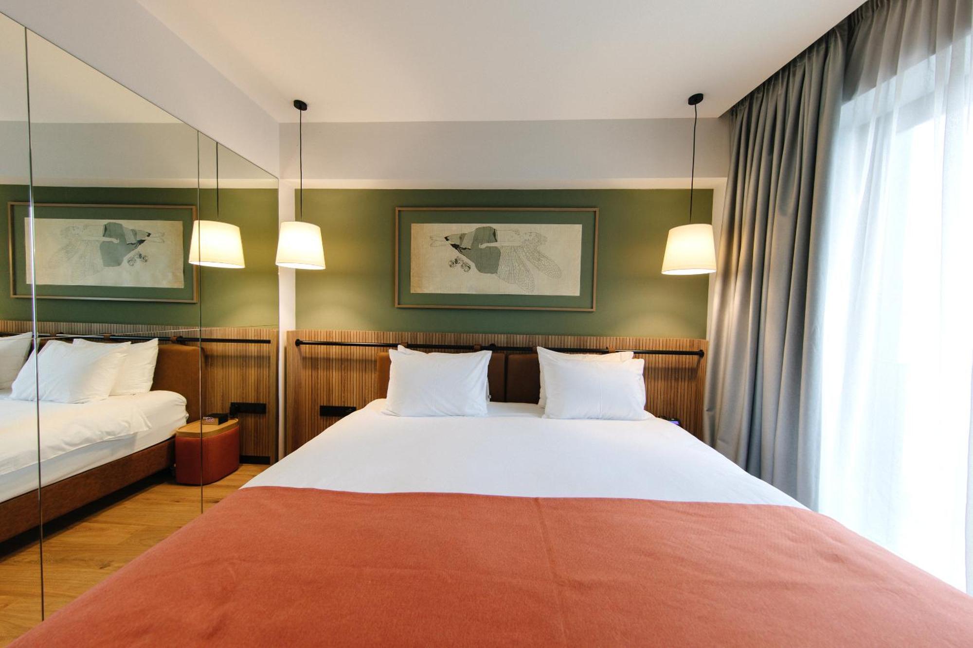 Hotel 21