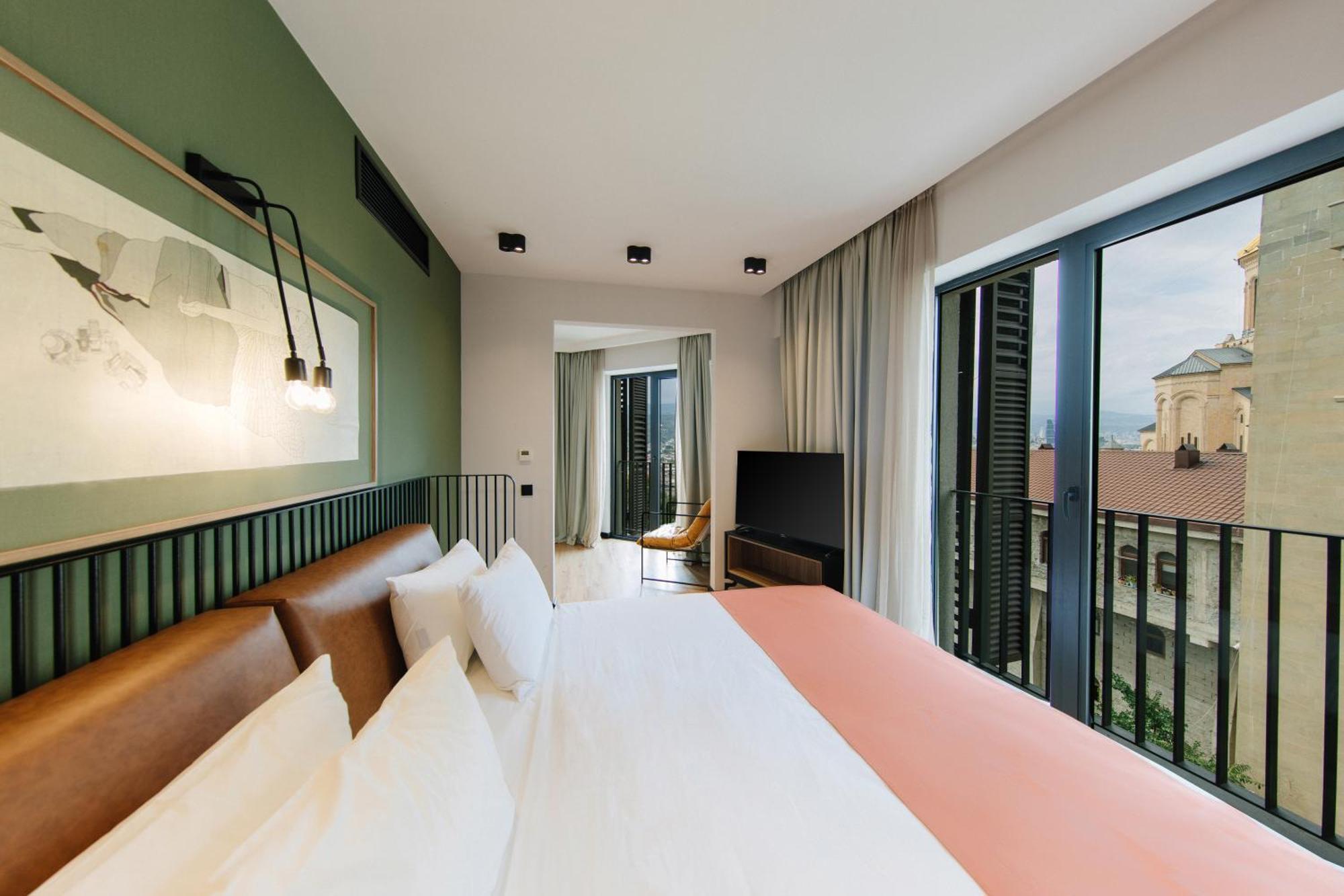Hotel 21 4*
